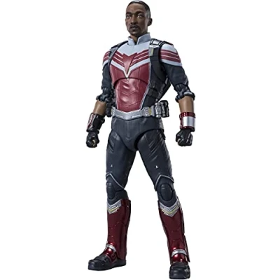 Imagen de Tamashi Nations Falcon and The Winter Soldier Falcon, Bandai Spirits S.H.Figuarts