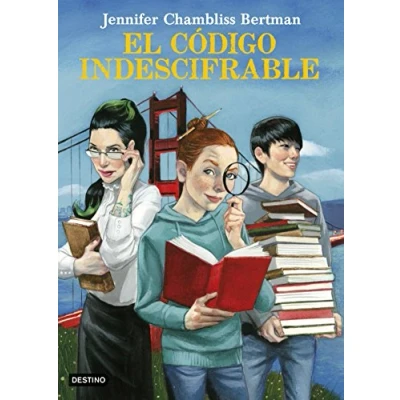 Imagen de El código indescifrable: 2 (La Isla del Tiempo Plus)