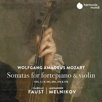Imagen de Sonatas Violin &amp; Piano Vol.3