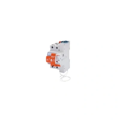 Imagen de Gewiss RESTART REARME RD PRO 2x40x30mA TIPO A, Blanco