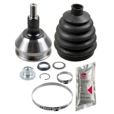 Imagen de FEBI BILSTEIN 185768 Junta Homocinética lado de rueda, Eje delantero, izquierda, derecha SEAT: Ibiza 3, Córdoba II Sedán, 4