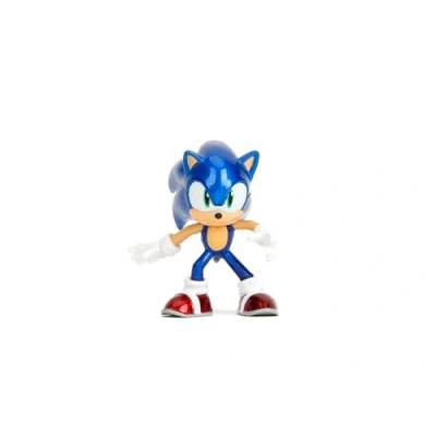 Imagen de JADA Sonic The Hedgehog Figuras coleccionables 2.5&quot; de los Personajes Videojuego Sonic, Surtido Tails, Knuckles Shadow. Se envía Manera aleatoria. (253251041)