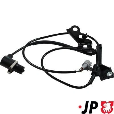 Imagen de JP GROUP 4897100170 Sensor de ABS Eje delantero, izquierda TOYOTA: Corolla Verso, Avensis II Station Wagon, IX Hatchback