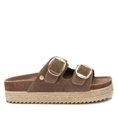 Imagen de XTI Sandalias, Mujer, Talla: 37, Taupe Piel
