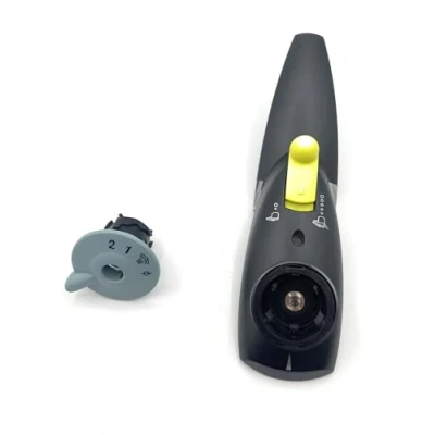 Imagen de ELECTROTODO Mango y válvula Compatible con Olla Fagor Innova Rosca Fina M18804881