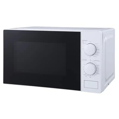 Imagen de aro Microondas MW10720G, 700/1000 W, 20 L, 9 niveles de cocción, programa descongelación y grill