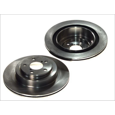 Imagen de DELPHI BG3931 Disco de freno 290 18 5 ventilado aceitado sin procesar cojinete rueda, anillo sensor ABS SUBARU: Impreza II Berlina