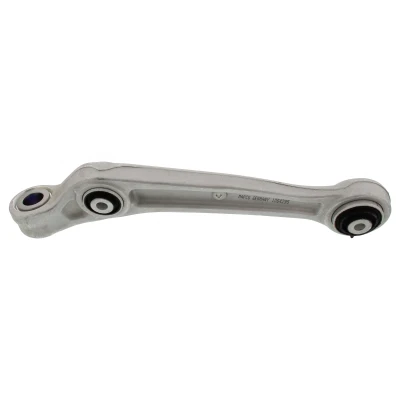 Imagen de MAPCO 51760 Barra oscilante, suspensión de ruedas Eje delantero, izquierda, debajo, delante Brazo oscilante transversal Aluminio AUDI: A8 D4