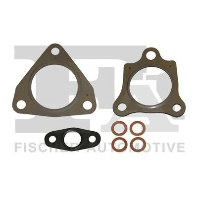 Imagen de FA1 KT730060E Juego de montaje, turbocompresor KIA: cee‘d I Hatchback