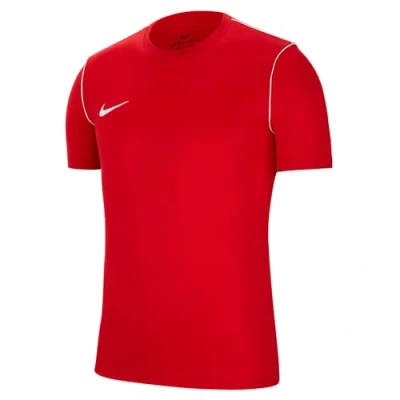 Imagen de NIKE Y Nk Dry Park20 Top SS T Shirt, Unisex niños, University Red/White/White, L