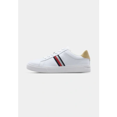 Imagen de Tommy Hilfiger Runner Sneaker Mujer Essential Low Top, Blanco (White), 37