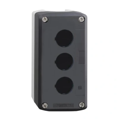 Imagen de Schneider Electric XALD03 Caja Vacia 3 Taladros