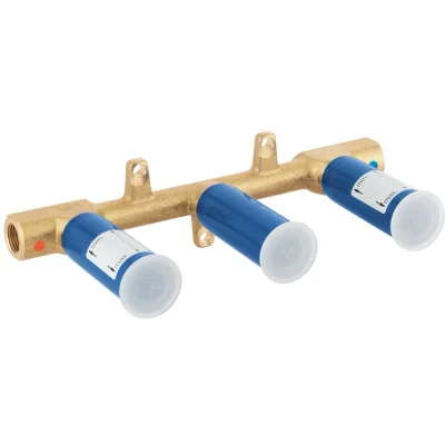 Imagen de Grohe 29025002 Parte empotrable para bateria Mural de Lavabo,