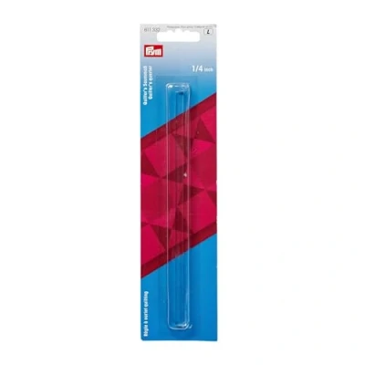 Imagen de Prym Quilter&#039;s Quarter, Transparent, One Size