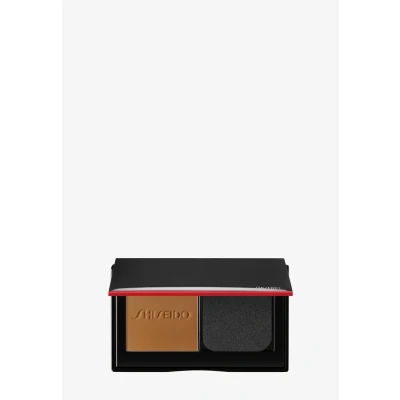 Imagen de Shiseido Synchro Skin Custom Finish Powder Base de maquillaje 440 Amber 10 g