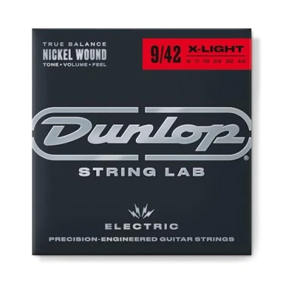 Imagen de Dunlop Den 0942 Lite Juego completo 009/011/016/024e/032e/042e