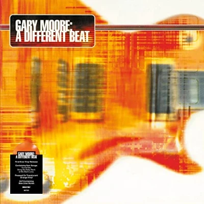 Imagen de A Different Beat [Vinilo]