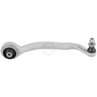 Imagen de A.B.S. 210976 Barra oscilante, suspensión de ruedas con rótula suspensión/carga, apoyo caucho Brazo oscilante longitudinal Aluminio 15,3
