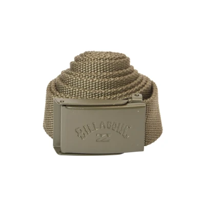 Imagen de Billabong Cog Cinturón, Military, Estándar para Hombre