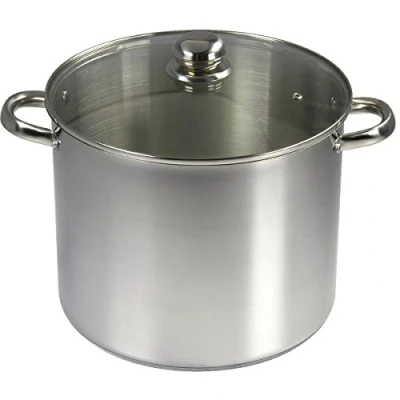 Imagen de Baumalu 342654 Olla con Tapa (13,5 L, 28 cm)