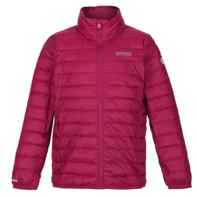 Imagen de Regatta Chaqueta Hillpack con aislamiento e impermeable de material reciclado para niños