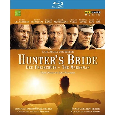 Imagen de Hunter’s Bride Der Freischütz The Marksman [Reino Unido]