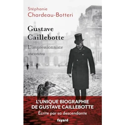 Imagen de Gustave Caillebotte Limpressionniste Inconnu (ebook)