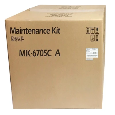 Imagen de TASKalfa 6500i Kyocera MK 6705C kit de mantenimiento (original)