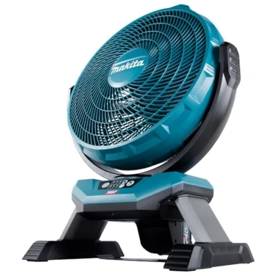 Imagen de Ventilador 40Vmax XGT AC/DC Oscilante 3 Velocidades Marca Makita