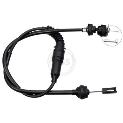 Imagen de A.B.S. K27960 Cable de Embrague con reajuste automático CITROËN: Xsara Hatchback, Coupé, Familiar