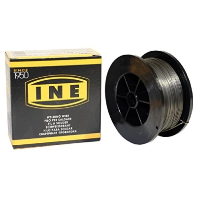 Imagen de Proweltek ine PR1036 Bobina de aluminio alambre/de soldadura mig mag ø 0,8 mm 500 g