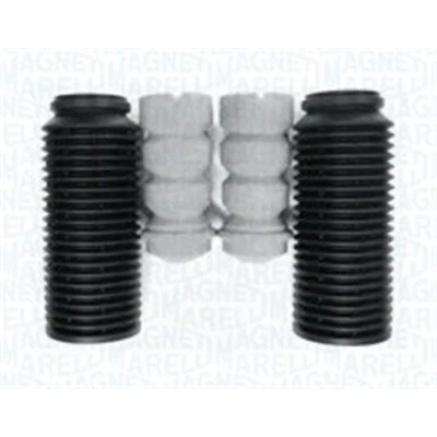 Imagen de MAGNETI MARELLI 310116110019 Guardapolvo Amortiguador Eje trasero FORD: FIESTA 4, ESCORT 6, 7, OPEL: Corsa D Hatchback
