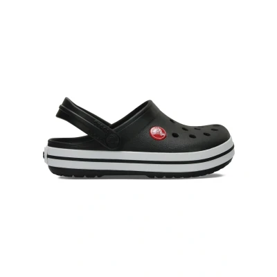 Imagen de Crocs Crocband Clog T, Zuecos Unisex niños, Negro (Negro), 20/21 EU