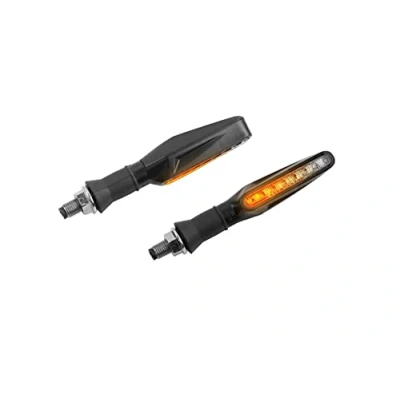 Imagen de Puig 3155N Intermitente Secuencial Modelo Pin Homologado Negro