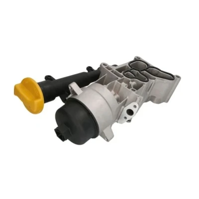 Imagen de THERMOTEC DFF001TT Radiador de Aceite OPEL: Astra H GTC, J Hatchback, Corsa C FIAT: Doblo I Cargo, Grande Punto Hatchback