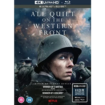 Imagen de All Quiet On The Western Front Limited Collector’s Edition [Blu ray]
