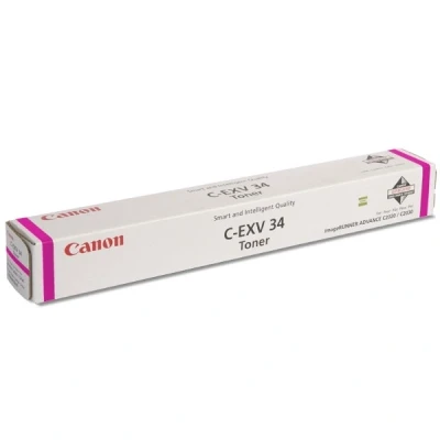 Imagen de Canon Tóner Magenta C EXV34 IRC/2020/2030