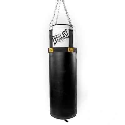 Imagen de Everlast 1910 Saco De Boxeo Negro, 45 Kg