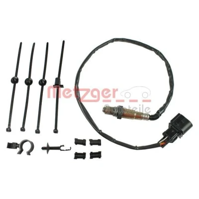 Imagen de METZGER 0893181 Sonda lambda Pieza de Recambio Original VOLKSWAGEN: Golf 4, 5, 4 Variant, SKODA: Fabia I Hatchback, Berlina