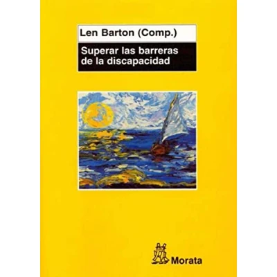Imagen de Superar las barreras de la discapacidad (SIN COLECCION)