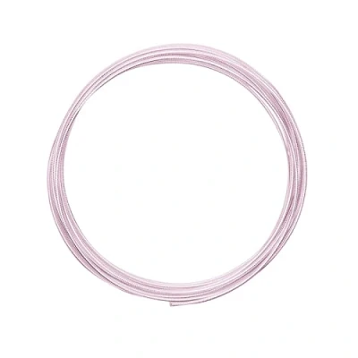 Imagen de Vaessen Creative Alambre de Aluminio para Joyería, 2 mm Espesor, Rosa (Pink), 5 m,