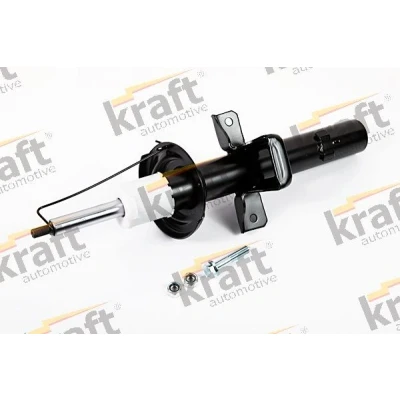 Imagen de KRAFT 4012406 amortiguador Eje trasero Presión de gas Bitubular Columna Espiga arriba FORD: MONDEO 3, 3 Stufenheck norauto,