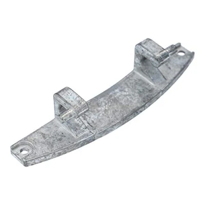 Imagen de LUTH Premium Profi Parts Bisagra de Puerta para Bosch Siemens Constructa Balay 00655117 655117 Lavadora