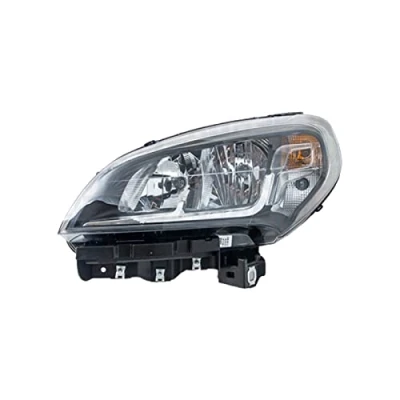 Imagen de MAGNETI MARELLI 712105069992 Faros FIAT: Doblo II Furgón / Familiar
