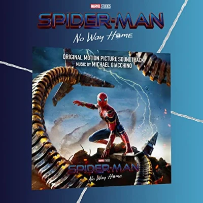 Imagen de B.s.o. Spider Man: No Way Home