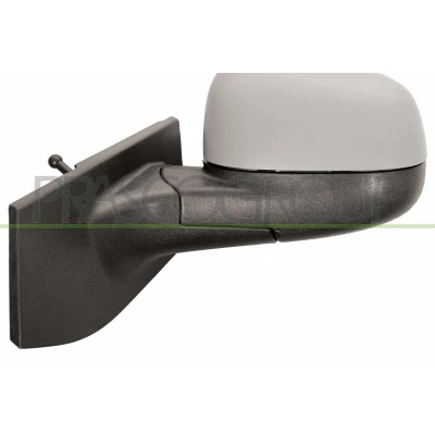 Imagen de Espejo retrovisor Prasco DW3407124 izquierda imprimado manual ajustable desde interior CHEVROLET: Spark