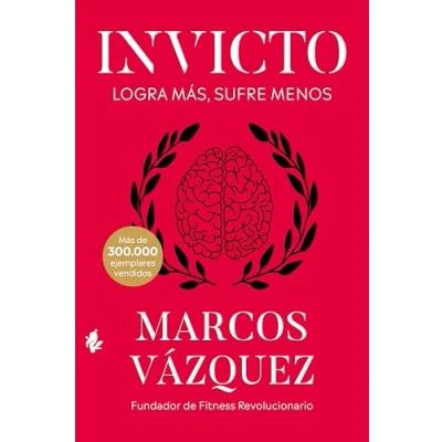 Imagen de Invicto: Logra más, sufre menos