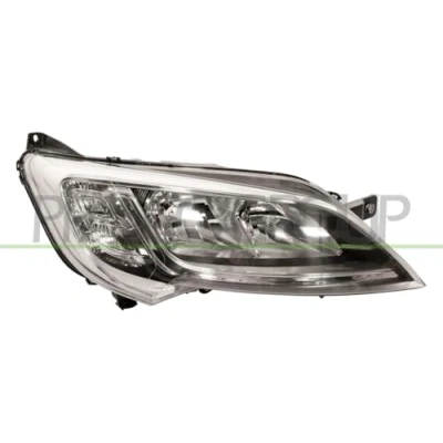 Imagen de PRASCO FT9324913 Faros derecha H7/H7 con servomotor para reg. alcance luces FIAT: Ducato III Furgón, Camión de plataforma / Chasis