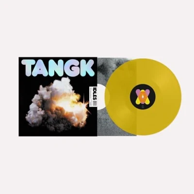 Imagen de Tangk (Deluxe Yellow Col. Lp) [Vinilo]