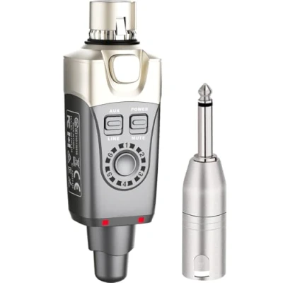 Imagen de Xvive U4T Transmisor Sólo para In Ear Monitor Sistema Inalámbrico U4